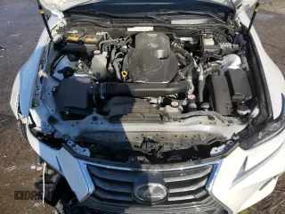 2019 Lexus IS with VIN JTHBA1D26K5090654, listed as a Copart auction lot 47735505 with 54,507 mi miles and Salvage Title. Bid and sale history available at carsss.com. Image 11.