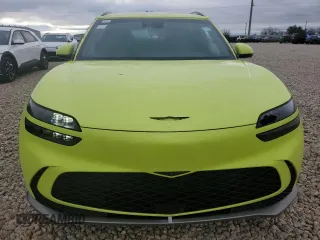 2023 Genesis GV60 Advanced z VIN KMUKCDTC8PU015522, wystawiony jako Copart lot #74367623 z przebiegiem 56 mil mil oraz . Historia ofert i sprzedaży dostępna na DreamBid. Obrazek 5.