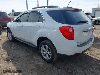 2015 Chevrolet Equinox LT with VIN 1GNFLFEK3FZ142532, listed as a IAAI auction lot 41729577 with 224,596 mi miles. Bid and sale history available at carsss.com. Image 3.