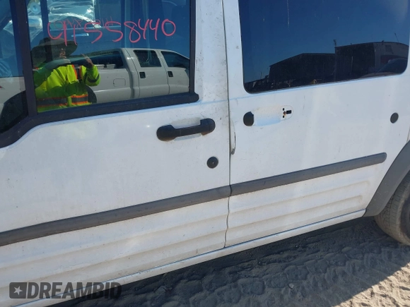 2010 Ford Transit Connect XLT с VIN NM0LS6BN0AT024167, выставлен на аукционе IAAI как лот 41558440 с пробегом 89 283 миль миль и . История ставок и продаж доступна на DreamBid. Изображение 6.