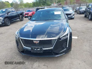 2019 Cadillac CT6 Premium Luxury AWD with VIN 1G6KD5RS3KU123885, listed as a IAAI auction lot 42200429 with 66,611 mi miles and . Bid and sale history available at DreamBid. Image 12.