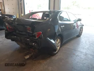 2005 Lexus ES 350 with VIN JTHBA30G255071374, listed as a IAAI auction lot 42554599 with 315,409 mi miles and . Bid and sale history available at DreamBid. Image 4.
