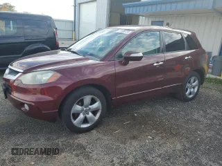 2009 Acura RDX Technology with VIN 5J8TB18529A007070, listed as a Copart auction lot 71598124 with 207,289 mi miles and Clean Title. Bid and sale history available at DreamBid. Image 1.