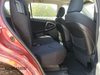 2011 Toyota RAV4 Sport with VIN JTMRF4DV5B5039403, listed as a Copart auction lot 57038415 with 144,372 mi miles and Salvage title. Bid and sale history available at DreamBid. Image 10.