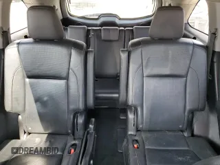 2015 Toyota Highlander Limited с VIN 5TDDKRFH9FS115196, выставлен на аукционе Copart как лот 61148135 с пробегом 115 623 миль миль и Списание • Salvage title. История ставок и продаж доступна на DreamBid. Изображение 10.