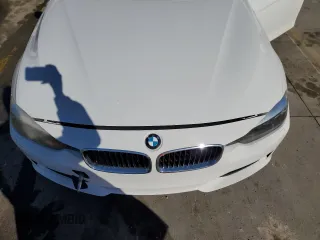2012 BMW 3 Series 328i with VIN WBA3A5C5XCF341144, listed as a Copart auction lot 50266495 with 202,901 mi miles and Clean Title. Bid and sale history available at carsss.com. Image 11.