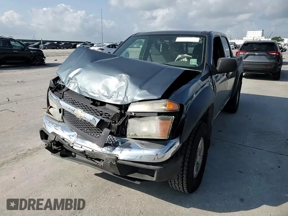 2006 Chevrolet Colorado 2LT z VIN 1GCDS136368184281, wystawiony jako Copart lot #57766975 z przebiegiem Nie podano mil oraz Szkoda całkowita • Salvage title. Historia ofert i sprzedaży dostępna na DreamBid. Obrazek 13.