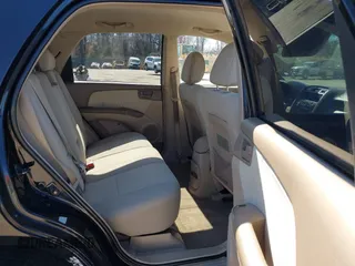 2007 Kia Sportage LX with VIN KNDJF724877313178, listed as a IAAI auction lot 41863492 with 199,138 mi miles. Bid and sale history available at carsss.com. Image 8.