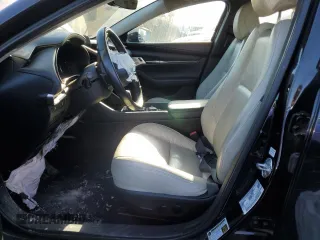 2020 Mazda 3 Premium with VIN 3MZBPBEM9LM124360, listed as a Copart auction lot 69338234 with 15,912 mi miles and Salvage Title. Bid and sale history available at DreamBid. Image 7.