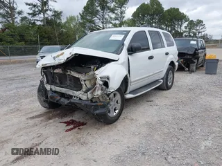 2004 Dodge Durango Limited with VIN 1D4HD58D04F140261, listed as a IAAI auction lot 41827253 with 214,356 mi miles and . Bid and sale history available at DreamBid. Image 2.