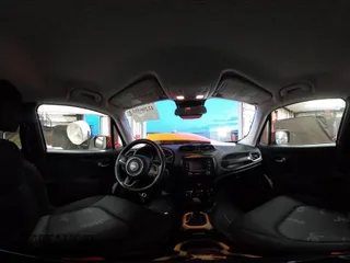 2017 Jeep Renegade Latitude z VIN ZACCJBBB5HPE78859, wystawiony jako IAAI lot #42206353 z przebiegiem 93 613 mil mil oraz . Historia ofert i sprzedaży dostępna na DreamBid. Obrazek 18.