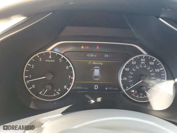 2015 Nissan Murano SL with VIN 5N1AZ2MG7FN214018, listed as a Copart auction lot 44749315 with 213,802 mi miles and Clean Title. Bid and sale history available at carsss.com. Image 9.