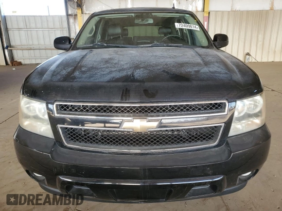 2008 Chevrolet Tahoe 3LT with VIN 1GNFC13JX8R197964, listed as a Copart auction lot 72409814 with 104,277 mi miles and Clean title. Bid and sale history available at DreamBid. Image 5.