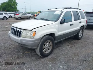 2001 Jeep Grand Cherokee Laredo с VIN 1J4GX48S91C516553, выставлен на аукционе IAAI как лот 42270834 с пробегом 249 038 миль миль и . История ставок и продаж доступна на DreamBid. Изображение 2.
