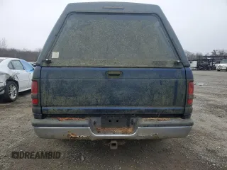 2001 Dodge 1500 with VIN 1B7HC16Y31S208991, listed as a Copart auction lot 49591855 with 147,922 mi miles and Clean title. Bid and sale history available at DreamBid. Image 6.