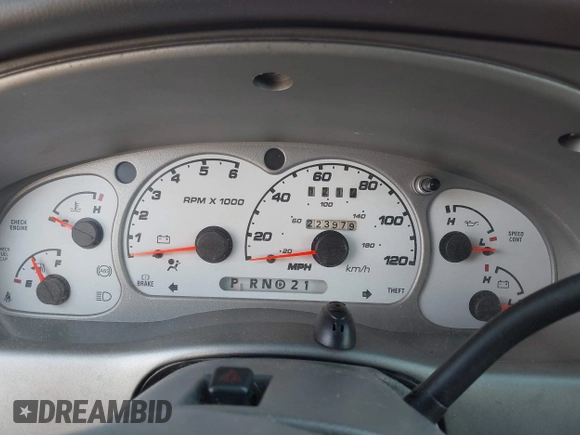2002 Ford Explorer Sport Trac Value z VIN 1FMZU67EX2UC75933, wystawiony jako IAAI lot #42181837 z przebiegiem 223 979 mil mil oraz . Historia ofert i sprzedaży dostępna na DreamBid. Obrazek 7.