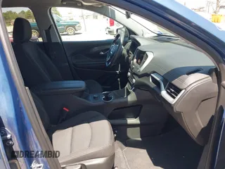 2024 GMC Terrain SLE с VIN 3GKALMEG8RL339229, выставлен на аукционе IAAI как лот 42553551 с пробегом 18 772 миль миль и . История ставок и продаж доступна на DreamBid. Изображение 5.