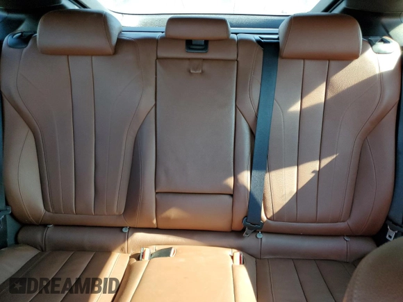 2015 BMW X6 xDrive50i with VIN 5UXKU6C50F0F94199, listed as a Copart auction lot 70680312 with 106,650 mi miles. Bid and sale history available at carsss.com. Image 10.