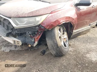 2017 Honda CR-V LX z VIN 7FARW5H3XHE004107, wystawiony jako IAAI lot #42260655 z przebiegiem 92 554 mil mil oraz . Historia ofert i sprzedaży dostępna na DreamBid. Obrazek 6.
