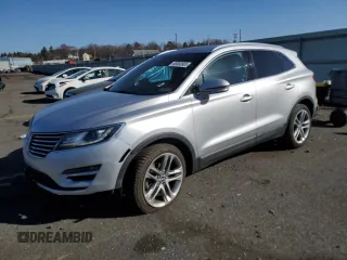 2017 Lincoln MKC Reserve with VIN 5LMCJ3D97HUL63106, listed as a Copart auction lot 49303905 with 78,457 mi miles and Salvage Title. Bid and sale history available at carsss.com. Image 1.