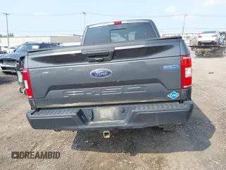 2020 Ford F-150 XL с VIN 1FTFX1E50LKD30620, выставлен на аукционе IAAI как лот 42689967 с пробегом 109 526 миль миль и . История ставок и продаж доступна на DreamBid. Изображение 16.