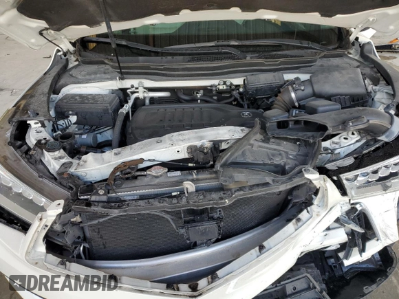 2019 Acura MDX Technology z VIN 5J8YD3H50KL001807, wystawiony jako Copart lot #87128534 z przebiegiem 55 954 mil mil oraz Nie do naprawy • Non repairable. Historia ofert i sprzedaży dostępna na DreamBid. Obrazek 12.