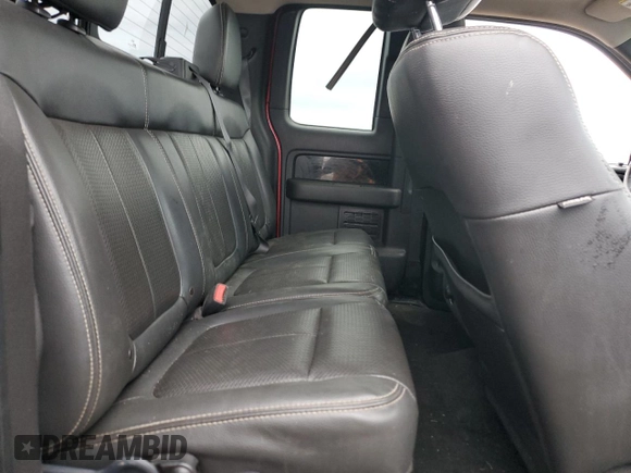 2010 Ford F-150 XL with VIN 1FTFX1EV2AFD81820, listed as a Copart auction lot 47546965 with 145,971 mi miles and Clean Title. Bid and sale history available at carsss.com. Image 10.