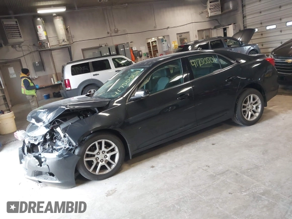 2015 Chevrolet Malibu LT with VIN 1G11C5SLXFF312227, listed as a IAAI auction lot 41750501 with 85,089 mi miles and . Bid and sale history available at DreamBid. Image 17.
