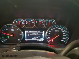 2014 Chevrolet Silverado 1500 High Country with VIN 3GCUKTEC2EG484126, listed as a Copart auction lot 47131375 with 98,731 mi miles and Salvage Title. Bid and sale history available at carsss.com. Image 9.
