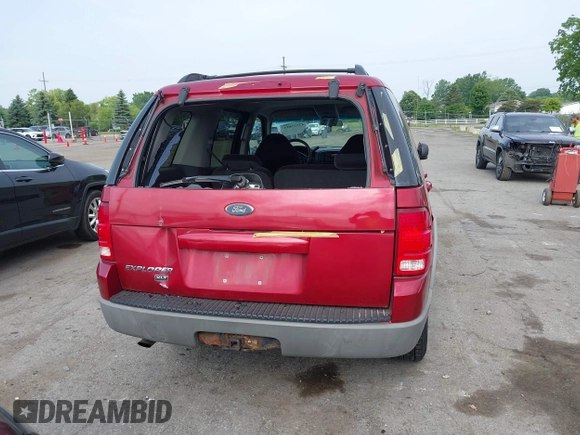 2002 Ford Explorer XLT с VIN 1FMZU73E82ZB94069, выставлен на аукционе IAAI как лот 42525853 с пробегом 143 036 миль миль и . История ставок и продаж доступна на DreamBid. Изображение 6.