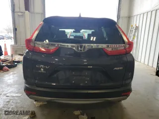 2017 Honda CR-V EX-L with VIN 5J6RW2H83HL024339, listed as a Copart auction lot 54138245 with 104,208 mi miles and Clean Title. Bid and sale history available at carsss.com. Image 6.