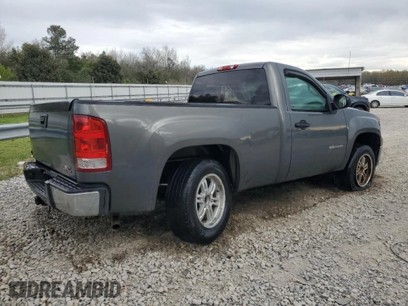 2011 GMC Sierra 1500 Work Truck z VIN 1GTN1TEX9BZ173993, wystawiony jako Copart lot #50416645 z przebiegiem 101 462 mil mil oraz Tytuł czysty. Historia ofert i sprzedaży dostępna na DreamBid. Obrazek 3.