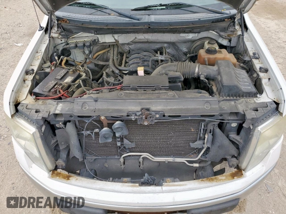 2013 Ford F-150 XL with VIN 1FTNF1CF5DKE46911, listed as a Copart auction lot 62303505 with 201,824 mi miles and Clean title. Bid and sale history available at DreamBid. Image 11.