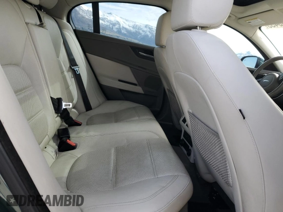 2017 Jaguar XE 35t Prestige with VIN SAJAK4BV2HA974312, listed as a Copart auction lot 51285455 with 99,910 mi miles and Salvage Title. Bid and sale history available at DreamBid. Image 11.