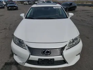 2015 Lexus ES 300h с VIN JTHBW1GG6F2080139, выставлен на аукционе Copart как лот 49512225 с пробегом 101 433 миль миль и Списание • Salvage title. История ставок и продаж доступна на DreamBid. Изображение 5.