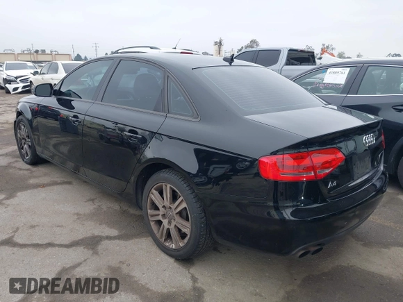 2010 Audi A4 Premium с VIN WAUAFAFL2AN030516, выставлен на аукционе IAAI как лот 41858349 с пробегом 221 745 миль миль и . История ставок и продаж доступна на DreamBid. Изображение 3.