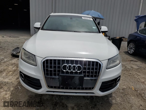 2014 Audi Q5 Premium Plus z VIN WA1LFAFPXEA099010, wystawiony jako Copart lot #60046105 z przebiegiem 136 885 mil mil oraz Czysty tytuł • Clean title. Historia ofert i sprzedaży dostępna na DreamBid. Obrazek 5.
