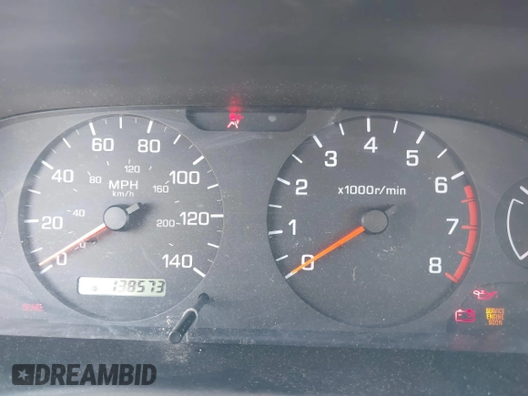 2001 Nissan Altima GXE z VIN 1N4DL01D51C232268, wystawiony jako IAAI lot #42405299 z przebiegiem 138 573 mil mil oraz . Historia ofert i sprzedaży dostępna na DreamBid. Obrazek 7.