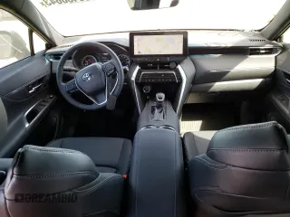 2023 Toyota Venza LE with VIN JTEAAAAH0PJ128606, listed as a Copart auction lot 58430643 with 2,749 mi miles. Bid and sale history available at carsss.com. Image 8.