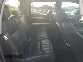 2014 Toyota Tundra 4WD Truck Platinum with VIN 5TFAW5F18EX364598, listed as a Copart auction lot 73925464 with 153,922 mi miles and Salvage Title. Bid and sale history available at carsss.com. Image 10.