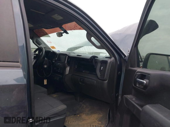 2020 Chevrolet Silverado 1500 Custom Trail Boss with VIN 3GCPYCEF0LG237447, listed as a IAAI auction lot 41213464 with 118,562 mi miles and . Bid and sale history available at DreamBid. Image 5.