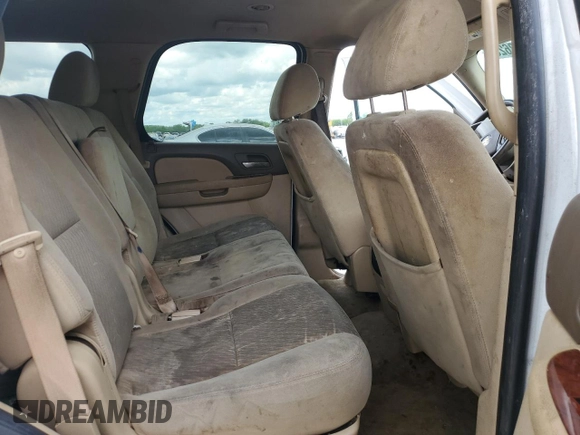 2011 Chevrolet Tahoe LS with VIN 1GNSCAE0XBR158527, listed as a Copart auction lot 54372625 with 221,916 mi miles and Clean title. Bid and sale history available at DreamBid. Image 11.