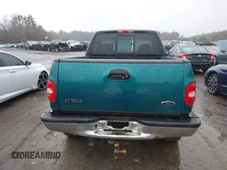 1998 Ford F-150 with VIN 1FTZF08W9WKC01424, listed as a IAAI auction lot 41926191 with 191,424 mi miles and . Bid and sale history available at DreamBid. Image 16.