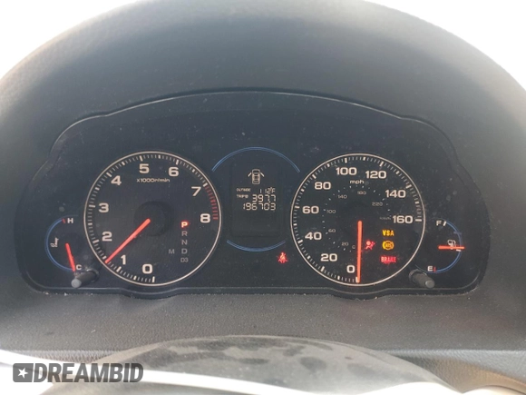 2004 Acura TSX w/Navigation with VIN JH4CL96904C014711, listed as a Copart auction lot 52646355 with 196,703 mi miles and Salvage Title. Bid and sale history available at carsss.com. Image 11.