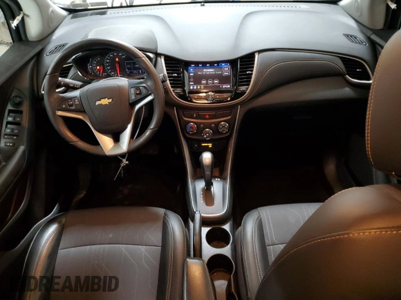 2020 Chevrolet Trax LT z VIN 3GNCJPSB9LL195774, wystawiony jako Copart lot #54203405 z przebiegiem 42 744 mil mil oraz Szkoda całkowita • Salvage title. Historia ofert i sprzedaży dostępna na DreamBid. Obrazek 8.