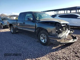 2003 Chevrolet Silverado 1500 with VIN 2GCEC19T631343128, listed as a Copart auction lot 71741614 with 149,270 mi miles and Salvage Title. Bid and sale history available at carsss.com. Image 4.