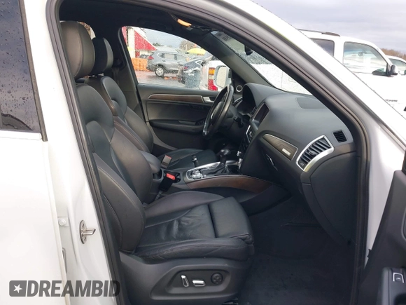 2015 Audi Q5 Premium Plus с VIN WA1DGAFP9FA117516, выставлен на аукционе IAAI как лот 41482588 с пробегом 113 324 миль миль и . История ставок и продаж доступна на DreamBid. Изображение 5.