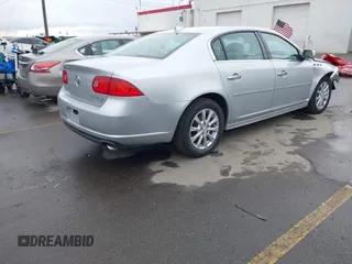 2011 Buick Lucerne CXL with VIN 1G4HC5EM8BU146866, listed as a IAAI auction lot 41793952 with 83,677 mi miles and . Bid and sale history available at carsss.com. Image 4.