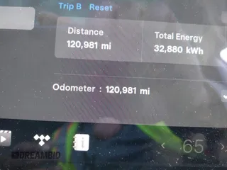 2020 Tesla Model 3 Long Range with VIN 5YJ3E1EB2LF646449, listed as a IAAI auction lot 42059086 with 120,981 mi miles and . Bid and sale history available at DreamBid. Image 7.