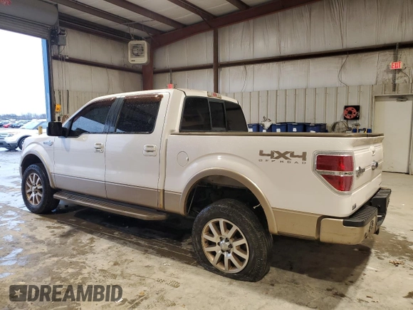 2011 Ford F-150 XL with VIN 1FTFW1EF6BKD72851, listed as a Copart auction lot 47766835 with 213,764 mi miles and Salvage Title. Bid and sale history available at carsss.com. Image 2.